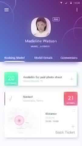 手机攻击器APP下载软件令人憧憬的企业定制界面